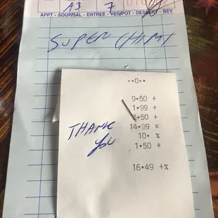 I got a fair exchange for my money.