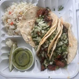 Tacos al Pastor