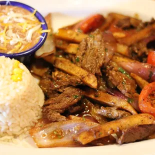 Lomo Saltado