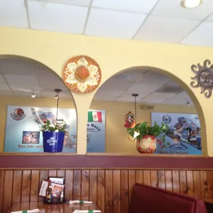 The place =] finally got to eat here. =]