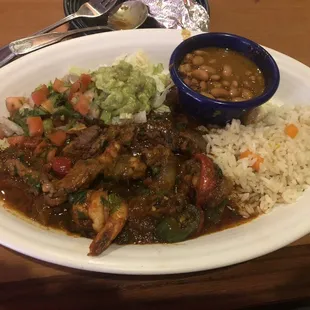 Steak Ranchero