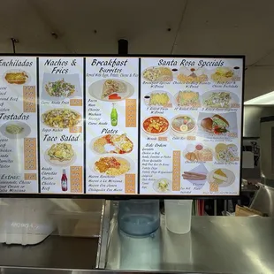 Menu 12/30/2024