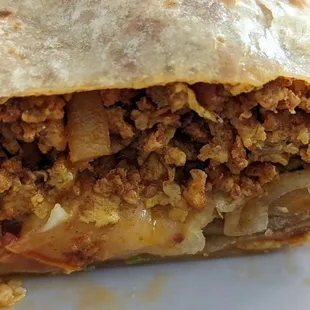 Breakfast Burritos