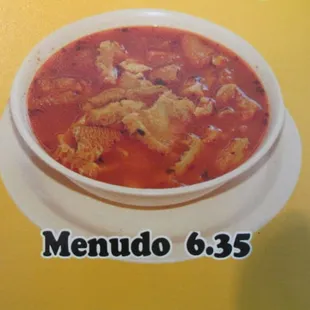 Menudo