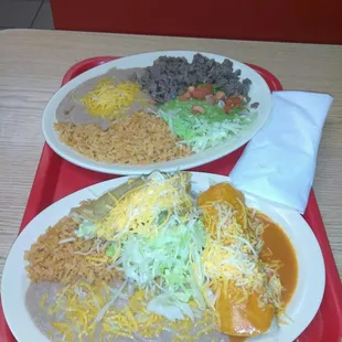 Chicken Taco