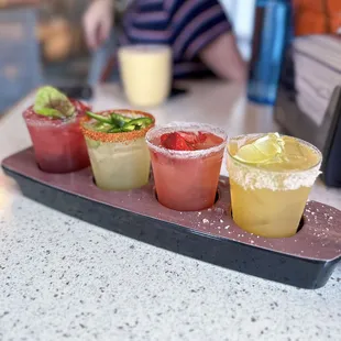 Margarita Flight!