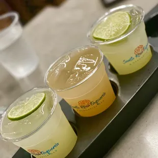 Margarita Flight