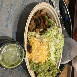 Mamasita's Bowl