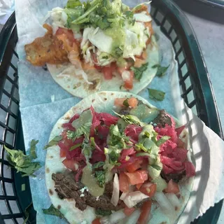 Palomillas Steak Asada