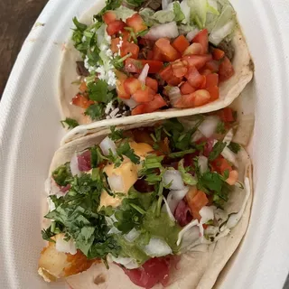 Tempura Battered Nantucket Cod