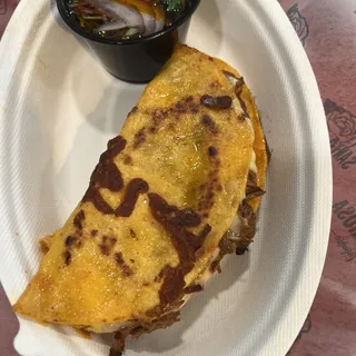 Mulita de Birria Taco