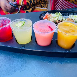 Margarita Flight