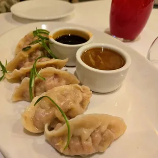 Talus Wind Pork Dumplings