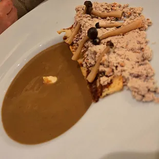 Porcini Mushroom Soup