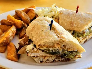 San Francisco St Bar & Grill