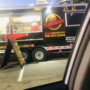 Santaco food truck