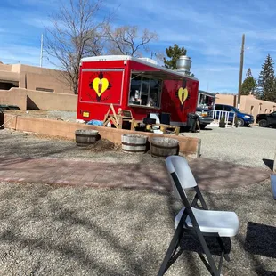 Santa Famois street Eats