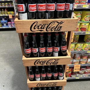 The Mexi Cokes