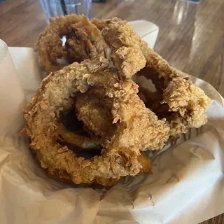 Buttermilk Onion Rings