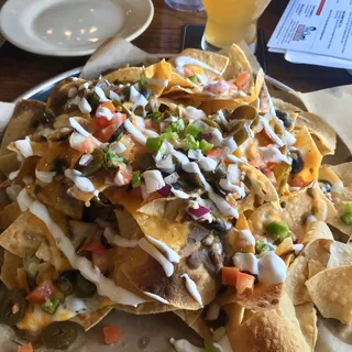 Brewhouse Nachos