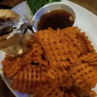 Sweet Potato Fries