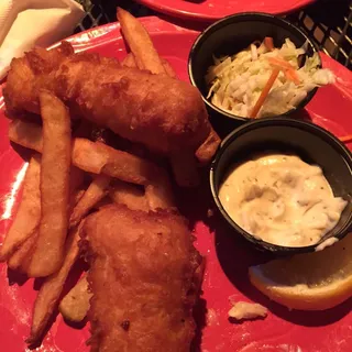 Anthony's Fish Chips