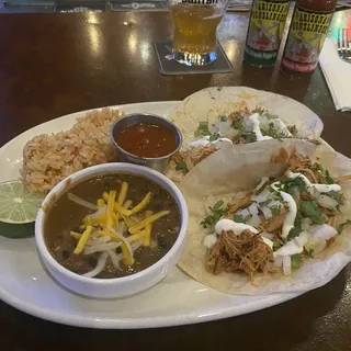 Chicken Street Tacos