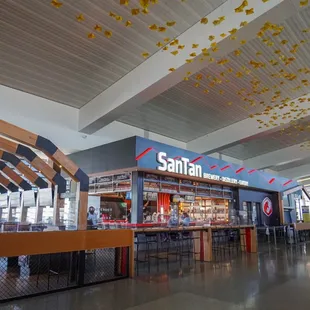 SanTan Brewing, located at Terminal 3