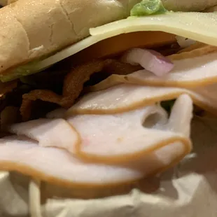 Turkey club