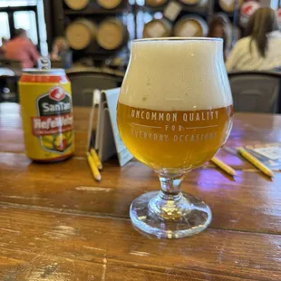 Seriously? A brewery that can't pour beer?! ‍