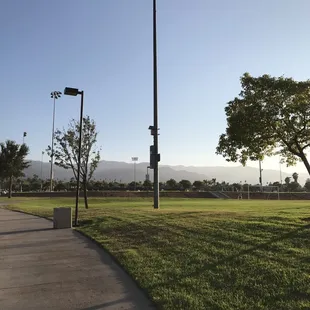 It&apos;s a really beautiful park. Can be busy because of so much space.