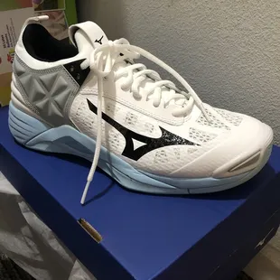 Mizuno &quot;Wave Momentum&quot;
