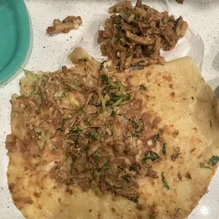 Nothing left in my burrito after taking out all the fries