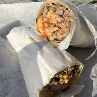 California Burrito