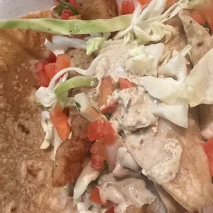 Look at that sauce!!!  Why is it clumpy???!!! I&apos;m deaaaaaaaad.
