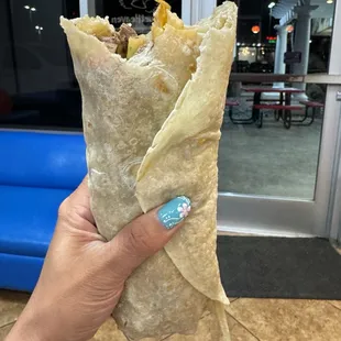 California Burrito