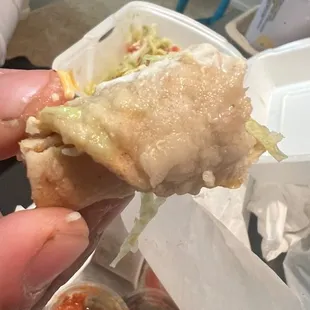 Rolled Tacos