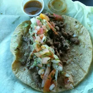 Carne asada