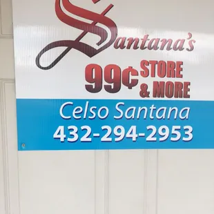 Number if u need to call
