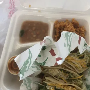 cold tacos gross beans