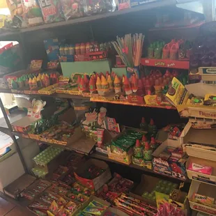 More Mexican candy