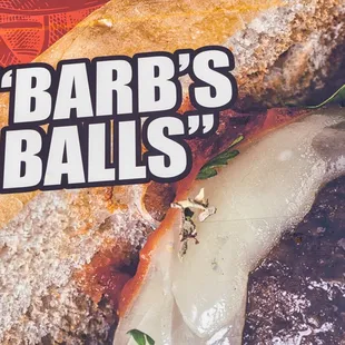 Barb's Balls