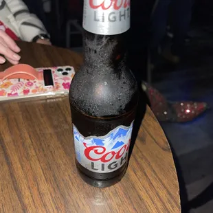 Coors Light