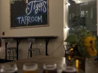 Tiger's Taproom