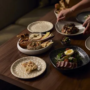 food, sushi and sashimi