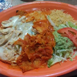 Chilaquiles