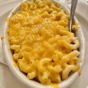 Truffle Mac and cheese