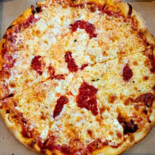 July 2021: One of the few pizza places that know what extra sauce &amp; extra cheese mean:) Always very good pizza