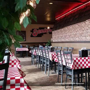 Santeramo's Pizza & Italian Restaurant