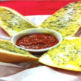 Best Garlic Bread